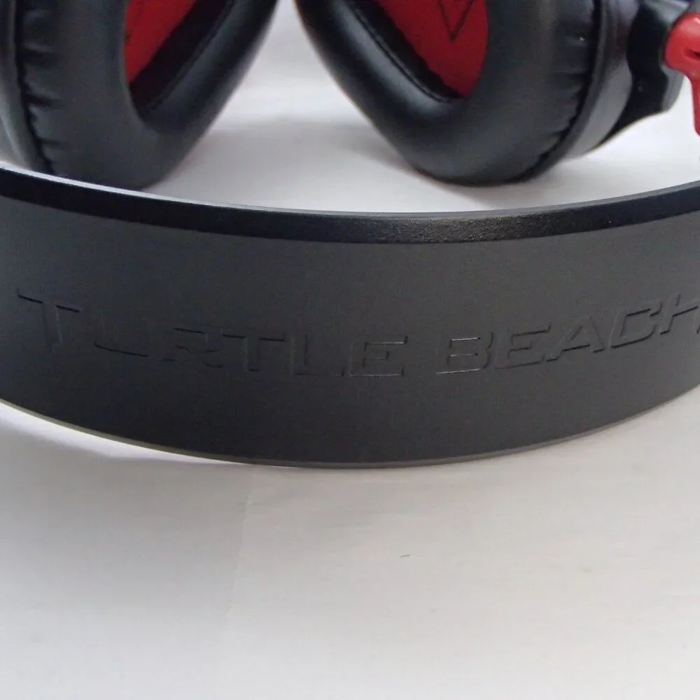Turtle Beach - Recon 70 Wired Over-Ear Multiplatform Gaming Headset Used - Picture 9 of 10